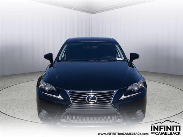 used 2016 Lexus IS 200t car, priced at $19,859