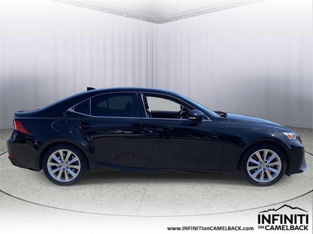 used 2016 Lexus IS 200t car, priced at $19,859