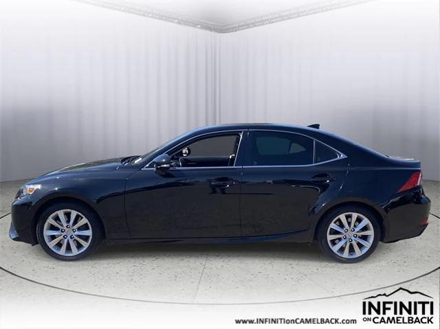 used 2016 Lexus IS 200t car, priced at $19,859