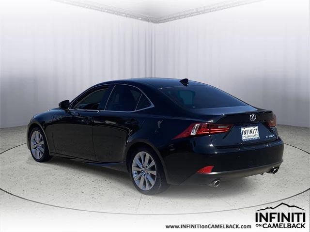 used 2016 Lexus IS 200t car, priced at $19,859