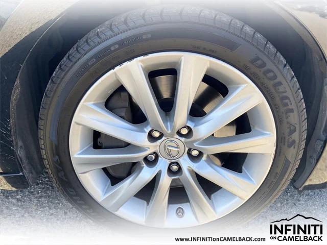 used 2016 Lexus IS 200t car, priced at $19,859