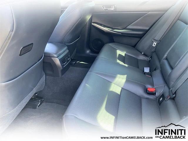 used 2016 Lexus IS 200t car, priced at $19,859