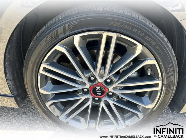 used 2021 Kia Forte car, priced at $19,997