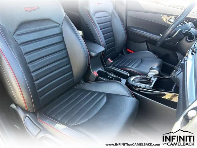 used 2021 Kia Forte car, priced at $19,997