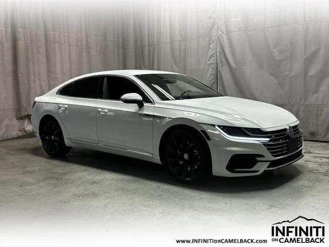 used 2019 Volkswagen Arteon car, priced at $22,800