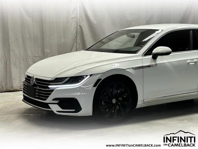 used 2019 Volkswagen Arteon car, priced at $22,800