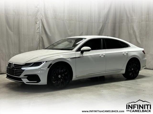 used 2019 Volkswagen Arteon car, priced at $22,800