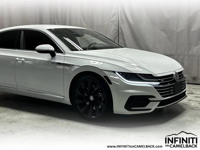 used 2019 Volkswagen Arteon car, priced at $22,800