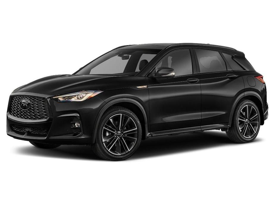 new 2024 INFINITI QX50 car, priced at $50,443