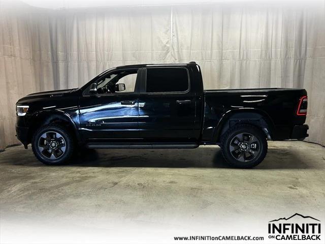 used 2022 Ram 1500 car, priced at $34,910