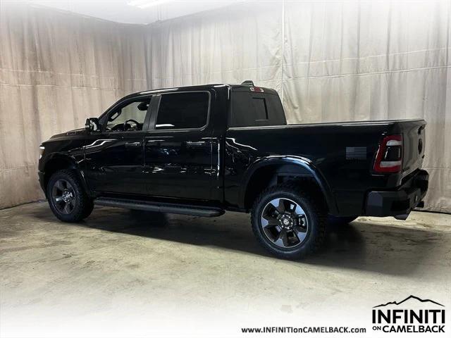 used 2022 Ram 1500 car, priced at $34,910