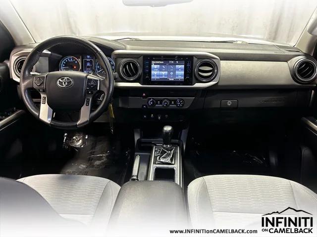 used 2019 Toyota Tacoma car, priced at $26,910