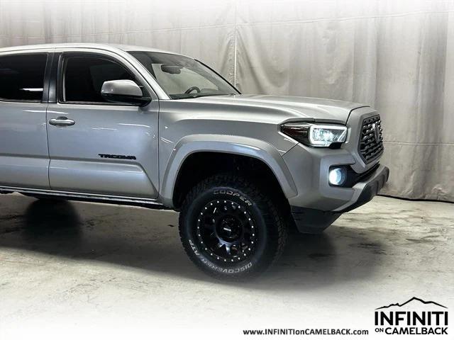 used 2019 Toyota Tacoma car, priced at $26,910