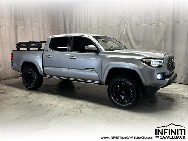 used 2019 Toyota Tacoma car, priced at $26,910