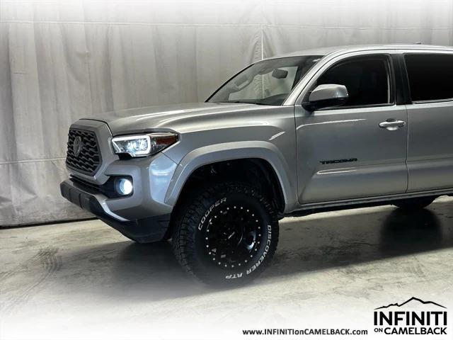 used 2019 Toyota Tacoma car, priced at $26,910