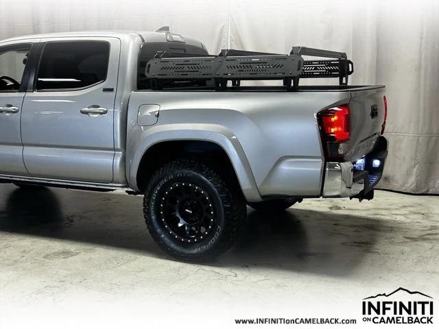 used 2019 Toyota Tacoma car, priced at $26,910