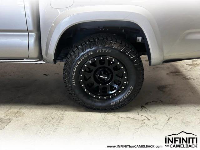 used 2019 Toyota Tacoma car, priced at $26,910