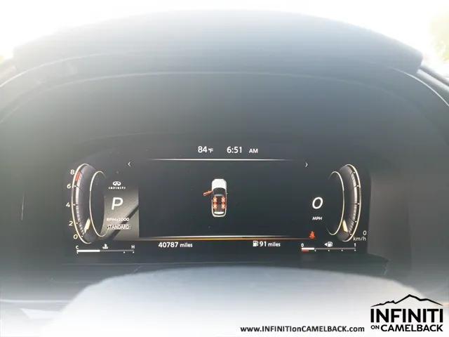used 2022 INFINITI QX60 car, priced at $39,247