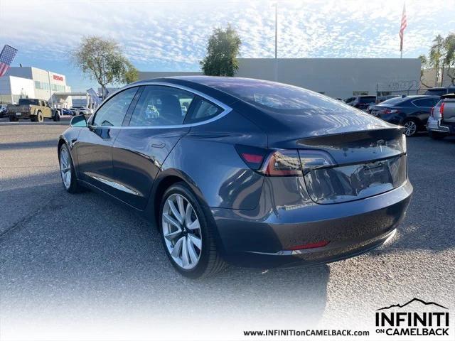 used 2018 Tesla Model 3 car, priced at $25,559