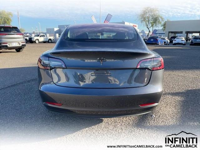 used 2018 Tesla Model 3 car, priced at $25,559