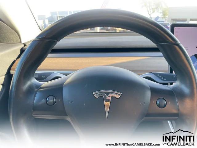 used 2018 Tesla Model 3 car, priced at $25,559