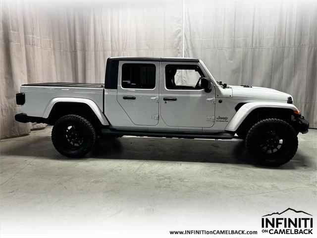 used 2020 Jeep Gladiator car, priced at $30,910