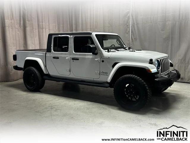 used 2020 Jeep Gladiator car, priced at $30,910