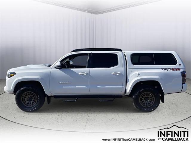 used 2023 Toyota Tacoma car, priced at $39,857