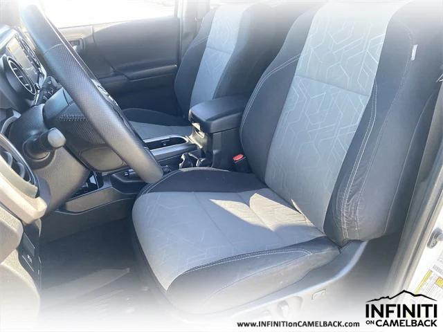 used 2023 Toyota Tacoma car, priced at $39,857
