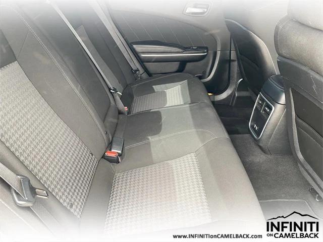 used 2022 Dodge Charger car, priced at $25,499