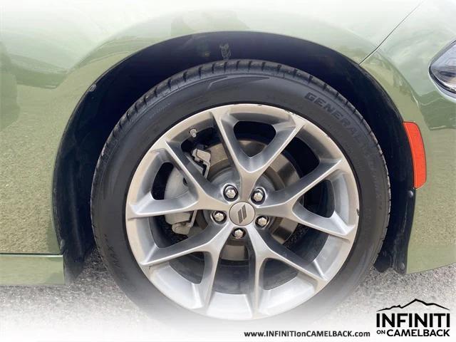 used 2022 Dodge Charger car, priced at $25,499