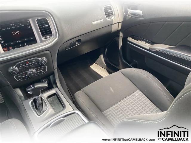 used 2022 Dodge Charger car, priced at $25,499