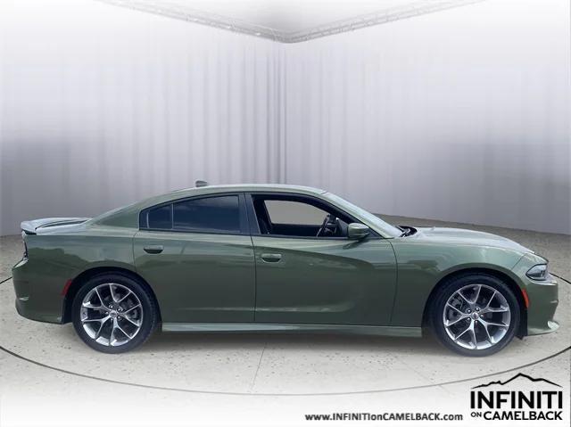 used 2022 Dodge Charger car, priced at $25,499