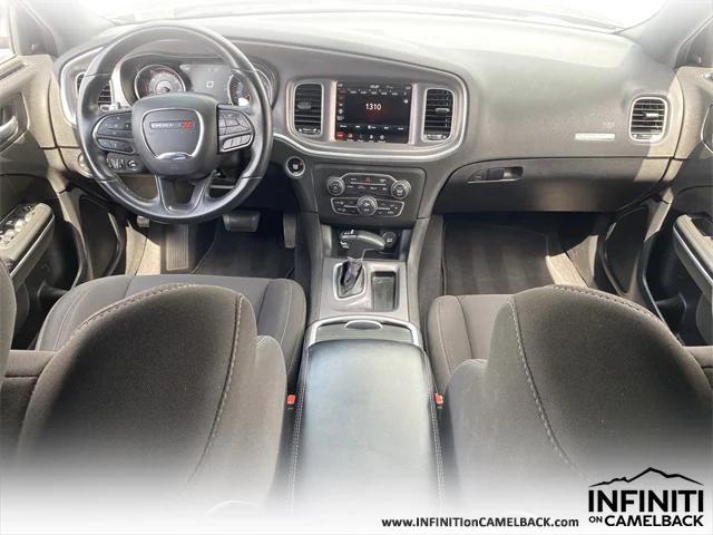 used 2022 Dodge Charger car, priced at $25,499