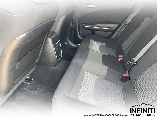 used 2022 Dodge Charger car, priced at $25,499