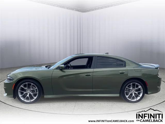 used 2022 Dodge Charger car, priced at $25,499