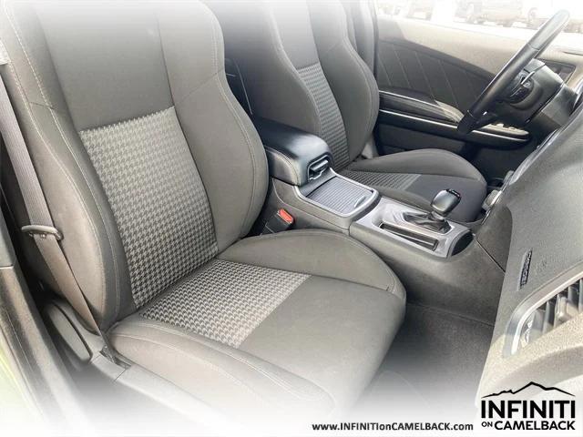 used 2022 Dodge Charger car, priced at $25,499
