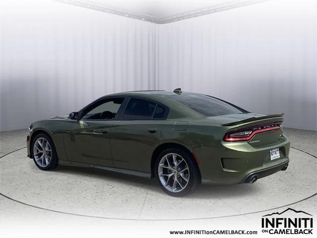 used 2022 Dodge Charger car, priced at $25,499