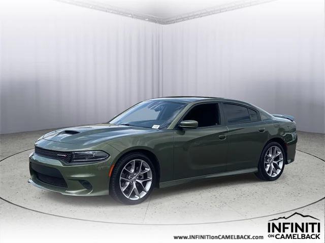 used 2022 Dodge Charger car, priced at $22,988