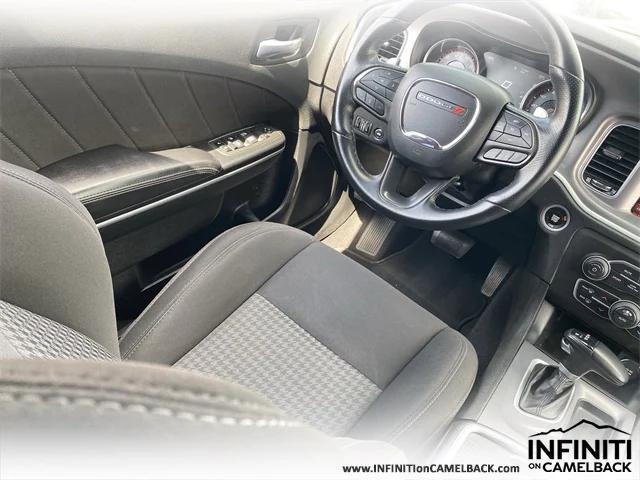 used 2022 Dodge Charger car, priced at $25,499
