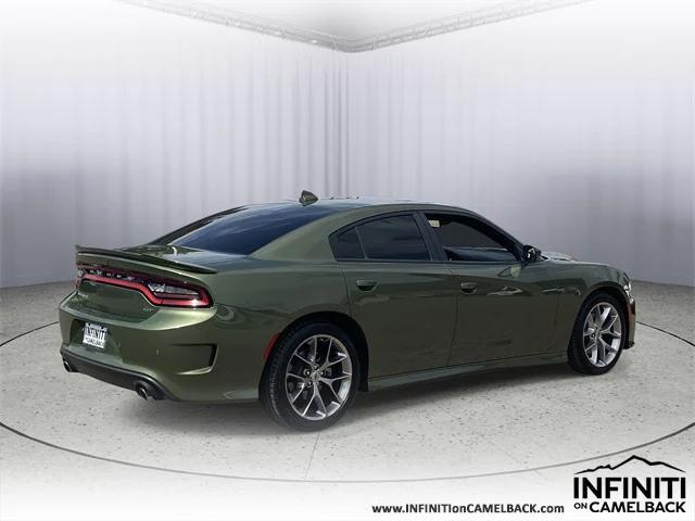 used 2022 Dodge Charger car, priced at $25,499