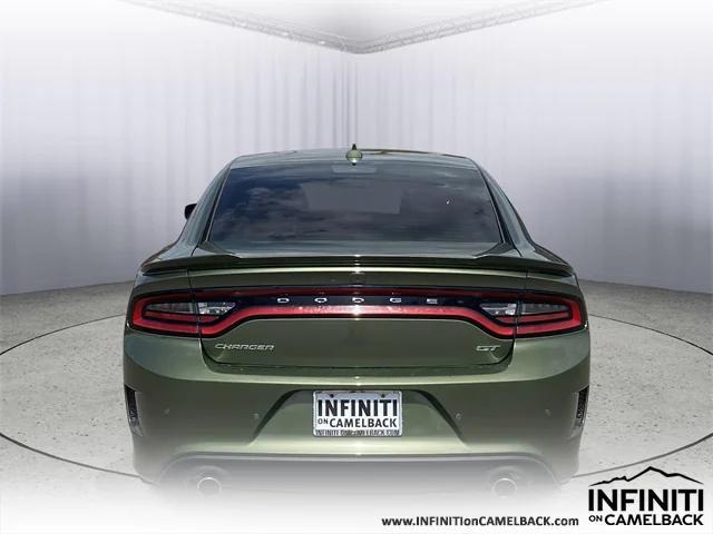 used 2022 Dodge Charger car, priced at $25,499