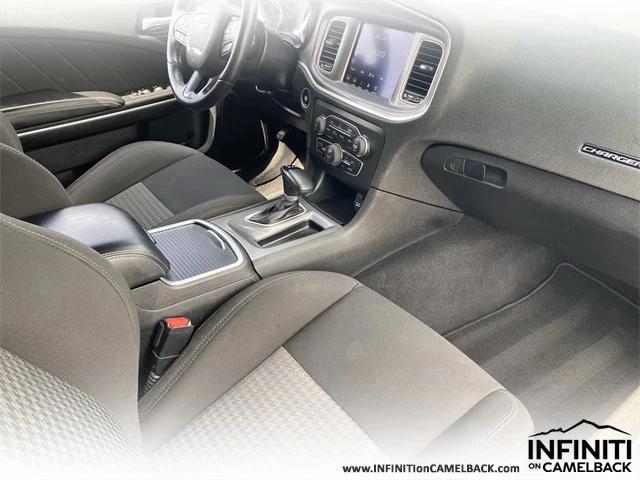 used 2022 Dodge Charger car, priced at $25,499