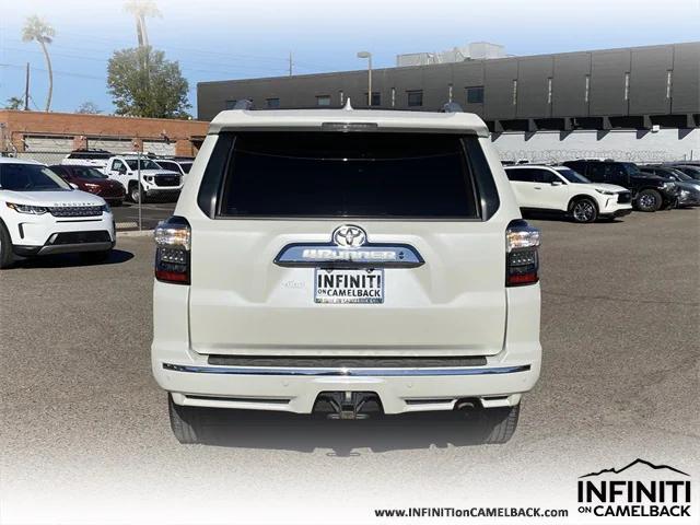 used 2016 Toyota 4Runner car, priced at $29,399