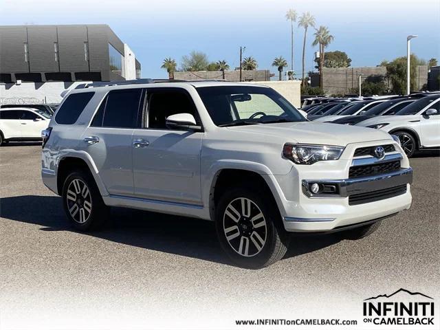 used 2016 Toyota 4Runner car, priced at $29,399