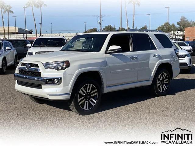 used 2016 Toyota 4Runner car, priced at $29,399