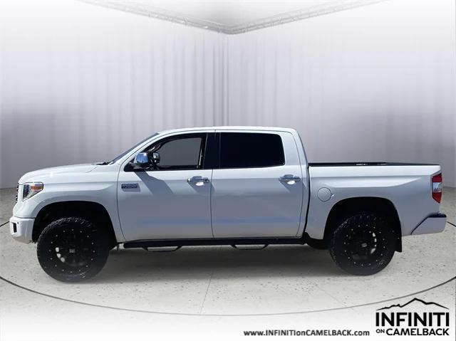 used 2019 Toyota Tundra car, priced at $37,299