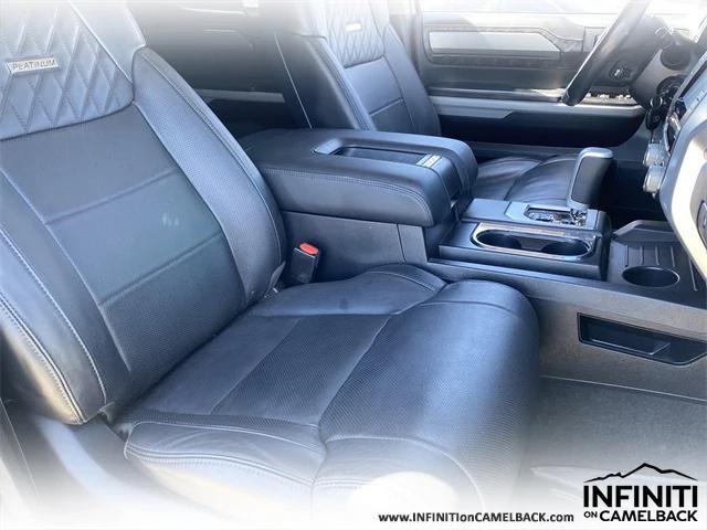 used 2019 Toyota Tundra car, priced at $37,299