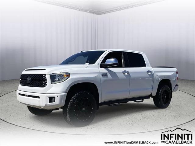 used 2019 Toyota Tundra car, priced at $37,299