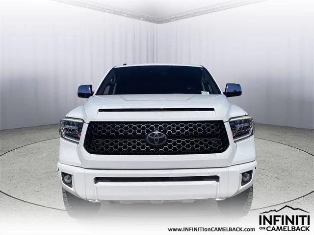 used 2019 Toyota Tundra car, priced at $37,299